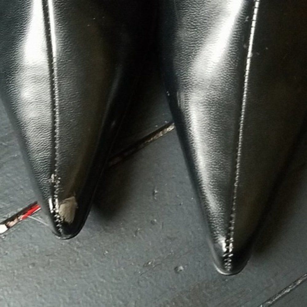 Unlisted Black Ankle booties - Picture 7 of 7